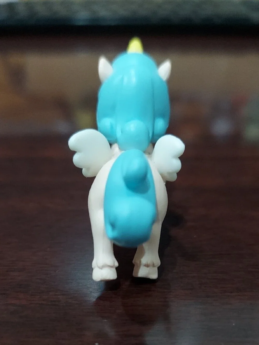❤️ Mini Unicorn Pegasus Figurine